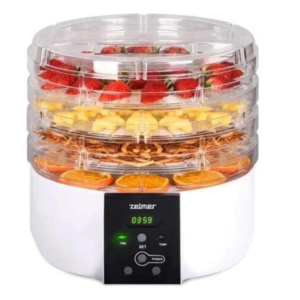 Сушка для овочів ZELMER ZFD 1005