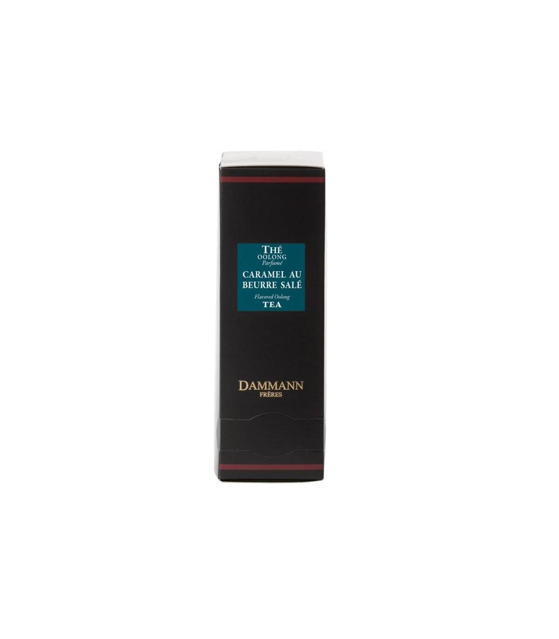Зелений чай Dammann Freres Улун карамель, 300 г