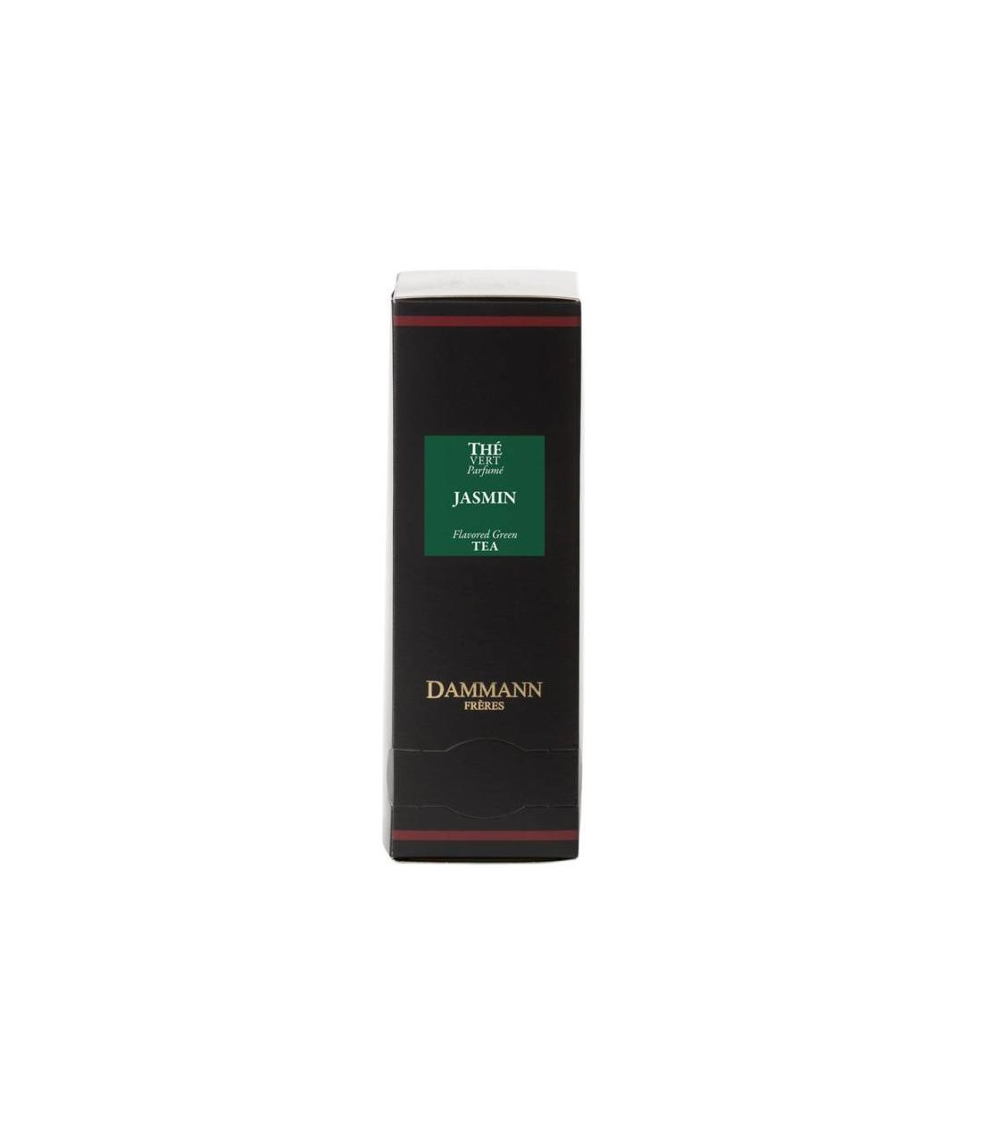 Зелений чай Dammann Freres Жасмин 48 г