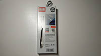 Кабель iPhone/iPad Earldom EC-050i cable lightning, 1м, white