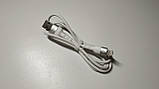 Кабель iPhone/iPad Earldom EC-050i cable lightning, 1м, white, фото 5