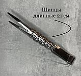 Кальян Amy E28 medium red edition 63 см, фото 6