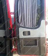 Автомобільні шторки для Фольксваген Крафтер (шторки на склі Volkswagen Crafter)