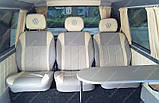 Автомобільні шторки для Фольксваген Т4 (шторки на склі Volkswagen T4), фото 4