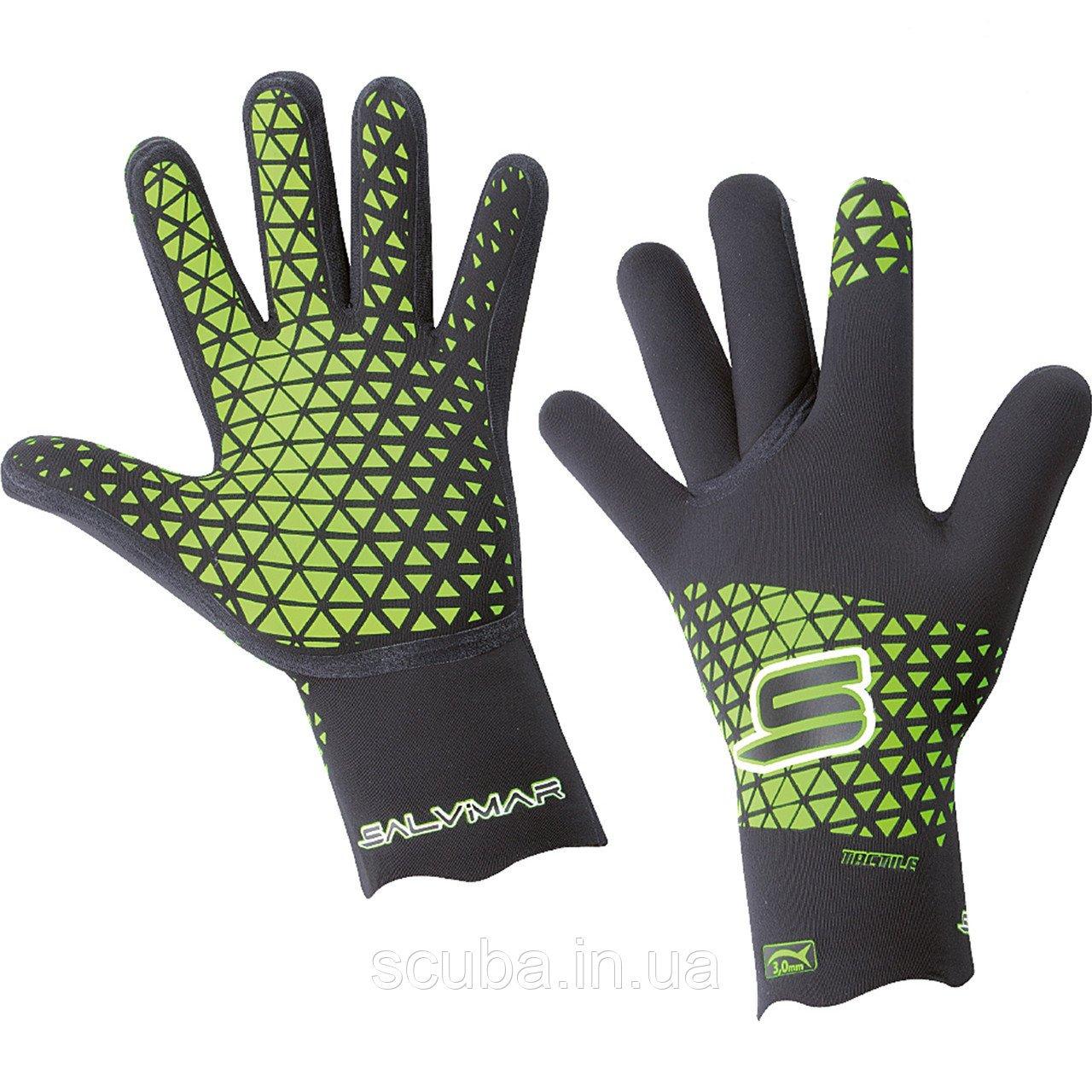 Рукавички Bs Diver SUPERFIT (3 мм, неопренові, нейлон/нейлон)