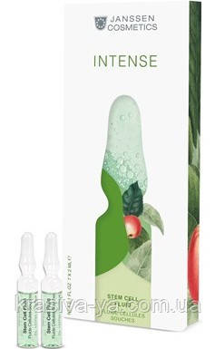 Stem Cell Fluid Флюїд зі стовбуровими клітинами, 7 шт х 2 мл