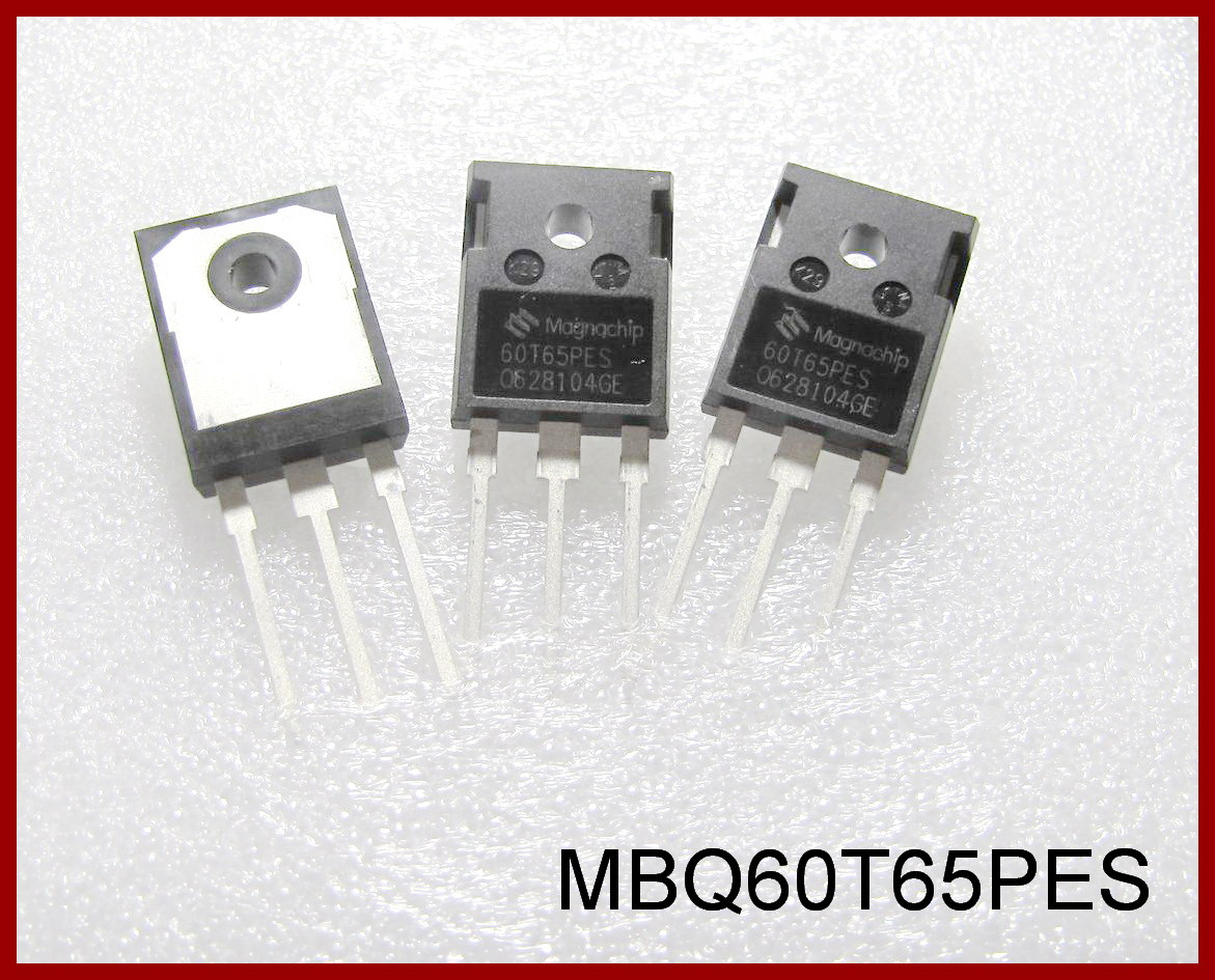 MBQ60T65PES, транзистор , IGBT.