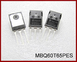 MBQ60T65PES, транзистор , IGBT.