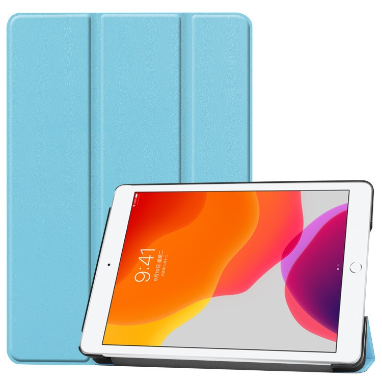 Чохол Smart Cover для Apple iPad Air 10.5" / iPad Pro 10.5" / iPad 10.2" 2019 (Wake / Sleep) Sky Blue, фото 1