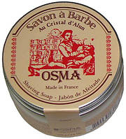 Мило для гоління Osma Au Cristal d'Alun Shaving Soap 100 гр