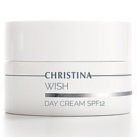 Christina Wish Дневной крем для лица с SPF12 50ml
