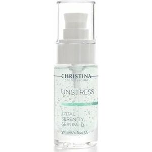 Christina Unstress Заспокійлива сироватка «Тоталь » (30ml)
