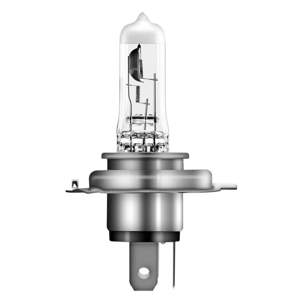 Галогенові лампи Osram H4 12 V 60/55 W P43t NBS+100% Night Breaker Silver Hard Duopet (64193 NBS-HCB)