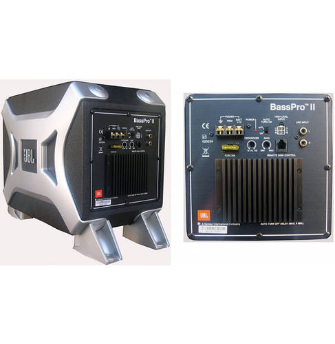 Сабвуфер JBL BASSPRO II (арт. 6084), цена — Prom.ua (ID#468121137)