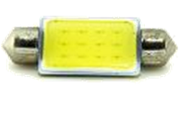 LED лампа AC COB 12 Led 42мм (31208)