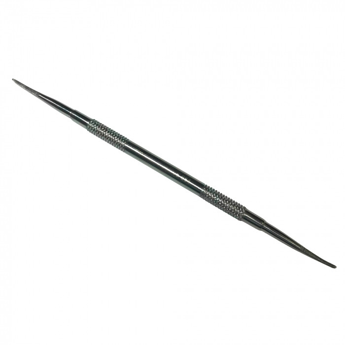 Двостороння пилка для врослого нігтя Zauber, 05-985, фото 1