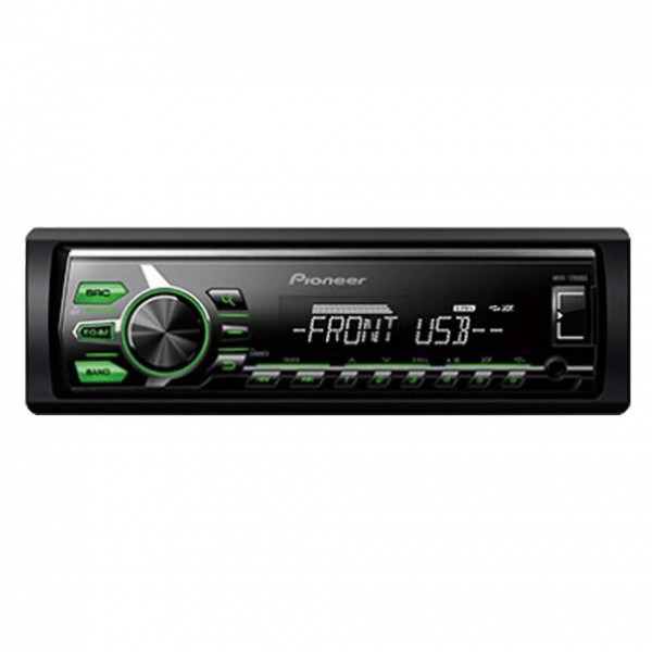 Автомагнитола Pioneer MVH-180UBG - фото 3 - id-p468618430