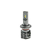 Комплект автомобильных светодиодных LED ламп CYCLONE H7 5000K 4600LM TYPE 33, 2 шт