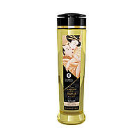 Массажное масло Shunga Desire - Vanila (240 мл) натуральное увлажняющее 777Store.com.ua