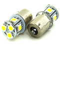 LED лампа 1156 12V 13 SMD (5050) 180 Lm (11140)