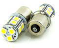 LED лампа 1156 12V 8 SMD (5050) 110 Lm (11120)