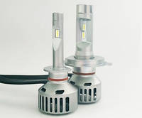 Комплект автомобильных светодиодных LED ламп MICHI MI LED Can H11 (5500K), 2 шт