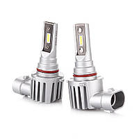 LED лампы SHO-ME F3 HB3 6500K 20W (2 шт.)