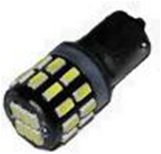 LED лампа T4W BA9S 30 SMD (3014)+ драйвер 12-24V (14411)