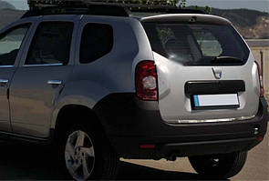 Dacia Duster 2008-2018 рр ..
