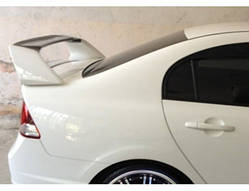 Спойлер RR-Type (під фарбування) для Honda Civic Sedan VIII 2006-2011 рр