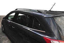 Рейлінги Хром (для Grand C-Max) для Ford C-Max/Grand C-Max 2010-2019 рр