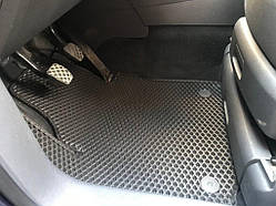 Килимки EVA (чорні) для Volkswagen Touran 2003-2010 рр