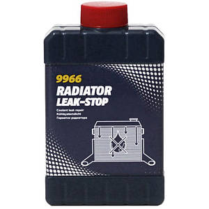 Radiator Leak-Stop 325m/Герметик системи охолодження рідкий 325 мл 9966