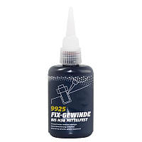 Fix-Gewinde mittelfest 10ml/Фиксатор резьбы демонтажный Mannol 0,01 л. 9924