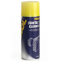 Contact Cleaner 450 ml/Очиститель контактов Mannol 0.45 л. 9893