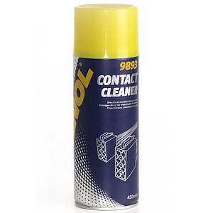 Очищувач контактів / Contact Cleaner Mannol 0.45 л. 9893