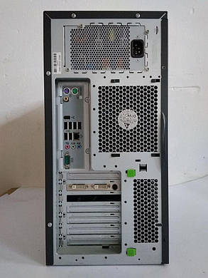 Робоча станція Fujitsu Celsius M470-2 Tower / Intel® Xeon® W3520 (4 (8) ядра по 2.66 — 2.93 GHz) / 8 GB DDR3, фото 3