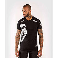Футболка Venum Giant T-shirt Black/White M