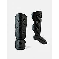 Защита голени Peresvit Flame Shinguards Black M Чёрний, Peresvit, Защита голени/стопы, Искусственная кожа, XL, Новое