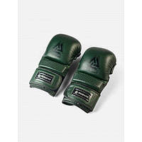 Перчатки для ММА Peresvit Core MMA Gloves Military S зелёный, Peresvit, MMA, Натуральная кожа, 7, L, Новое