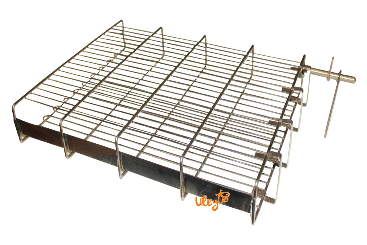 Касета ЗВАРНА для 6 ти рамкової атвоматической медогонки, фото 1