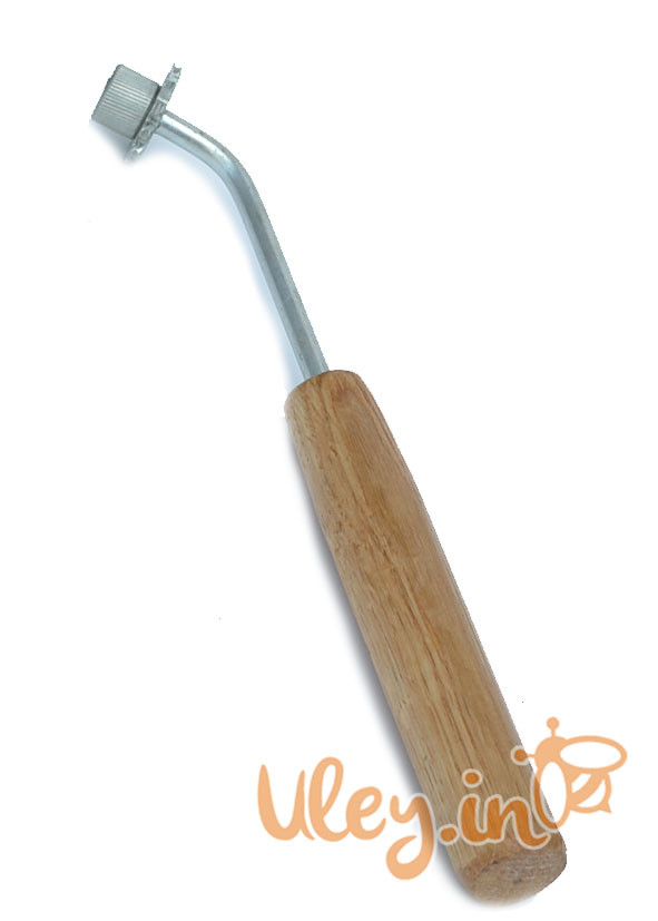 Каток комбінований зі шпорою, фото 1