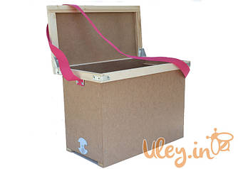 Ящик рамковий для 6-ти рамок Рута