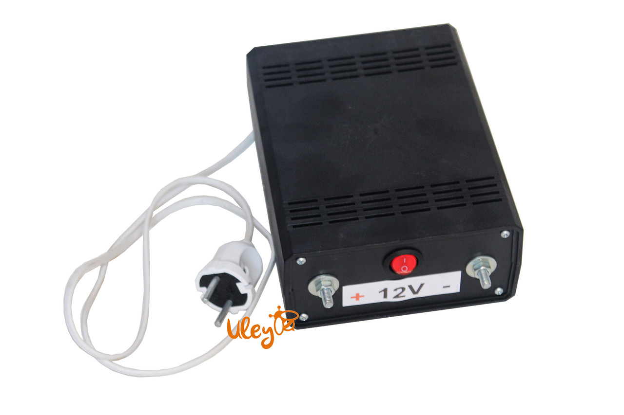 Блок живлення для електроприводу медогонки від мережі 220В з функцією электронаващивания, фото 1