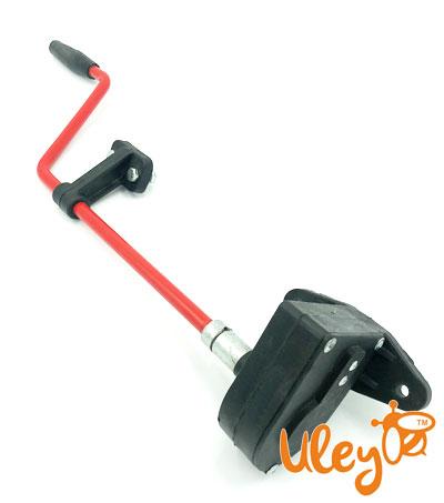 Редуктор на медогонку для ручного приводу в ЗБОРІ, фото 1