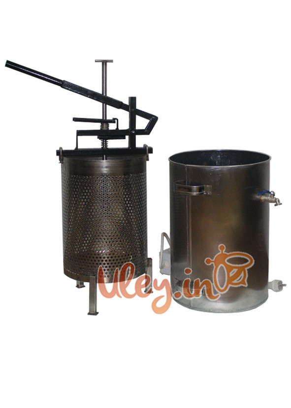 Воско-варильний прес Кулакова (ВПК — 1), фото 1