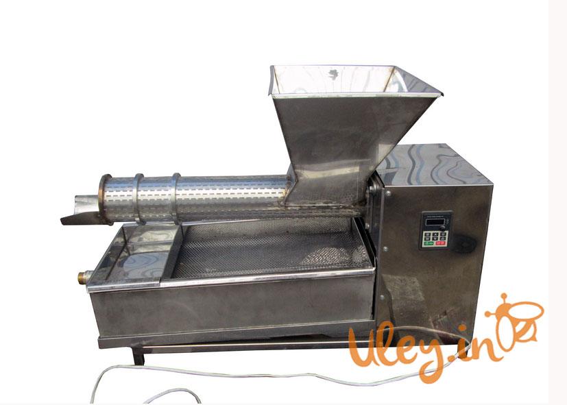 Шнек (екструдер) для віджиму меду з забрусу, фото 1