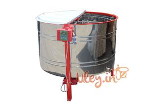 20-ти рамкова нерж. РКС (ротор, касета сітка — н/ж, з кришкою) блок управління ЄВРО — РЕМІННА, фото 1