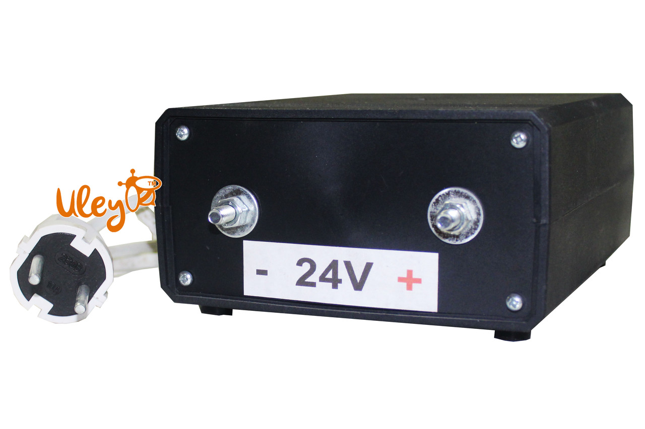 Блок живлення 24В (для автоматичних медогонок), фото 1