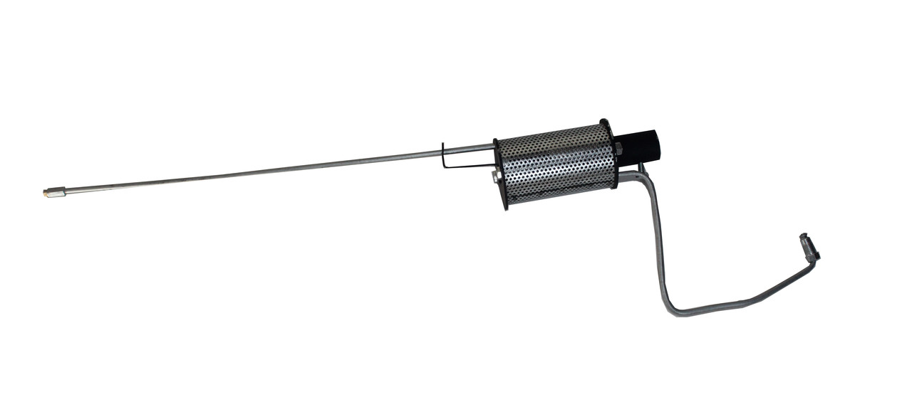 Трубка для «ВАРО-МОР», зі спіраллю, охолоджувачем і різьбовим з'єднанням, фото 1